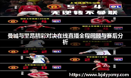 曼城与里昂精彩对决在线直播全程回顾与赛后分析