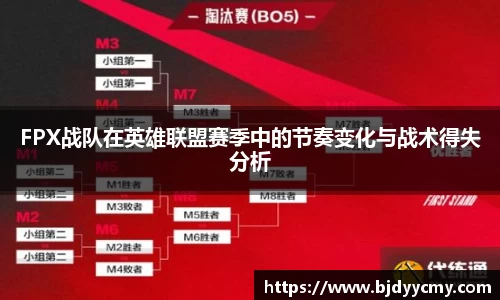 FPX战队在英雄联盟赛季中的节奏变化与战术得失分析