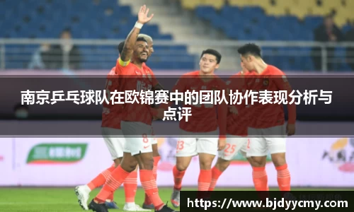 南京乒乓球队在欧锦赛中的团队协作表现分析与点评